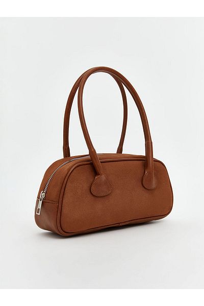 LC Waikiki Γυναικεία τσάντα ώμου Leather Look S5NE57Z8NVY