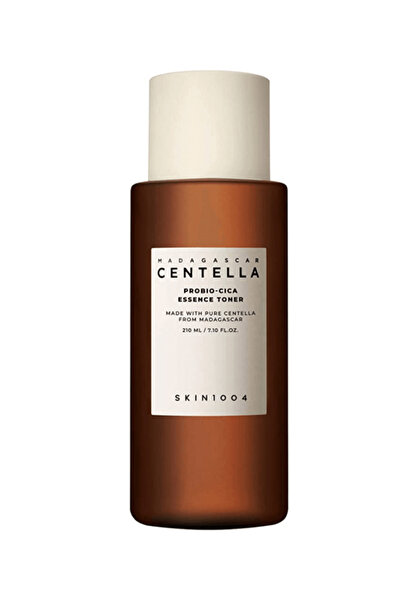 Madagascar Centella تونر لتوازن وتنظيف البشرة بعشبة السينتيلا من سكين 1004 - ...