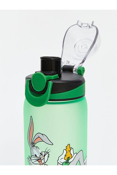 LC Waikiki Mixed Bugs Bunny Printed Water Bottle 630 ml