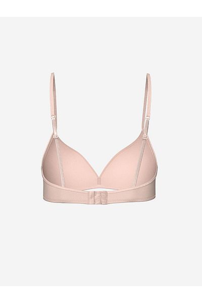 LC Waikiki Non-wireless Padded Plain First Bra