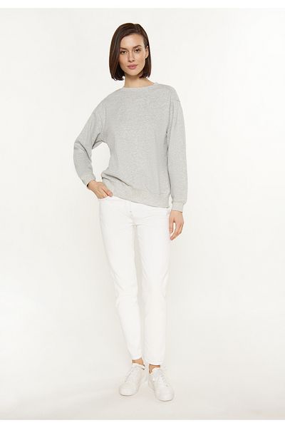 usha blue label Φούτερ