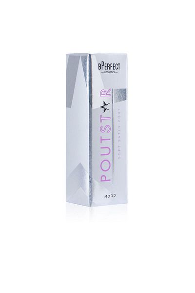 Bperfect Cosmetics Poutstar Satin Lipstick #mood 3,5 gr