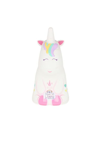 CARTOON Eau My Unicorn Duschgel & Shampoo Cartoon 400 ml