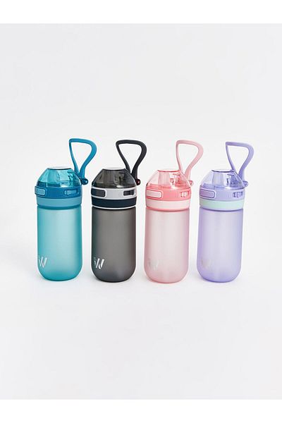 LC Waikiki Quality Parts from Celebi Store |   Mixed Printed Straw Drinker 500 ml