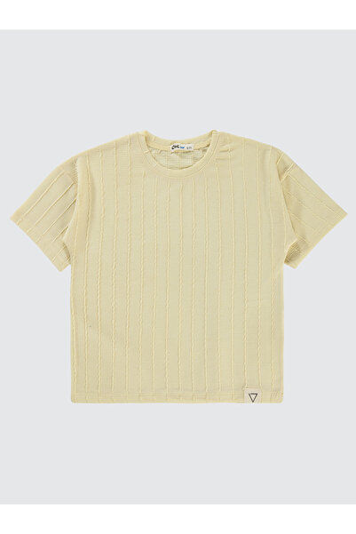 Civil Boys Boy's T-Shirt 10-13 Years Stone Color