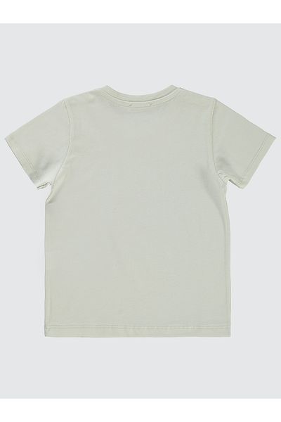 Civil Boys Boy's T-Shirt 2-5 Years Light Grey
