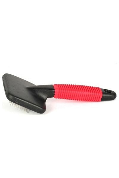 Flip Red Small Fine Tip Cat or Dog Comb
