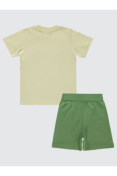 Civil Boys Boy's Suit 2-5 Years Stone Color