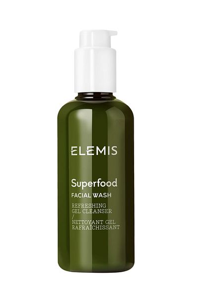 Elemis Superfood Facial Wash Purifying & Moisturizing Facial Cleanser 200 ml