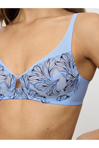 Triumph Bügelloser BH Wild Iris Florale