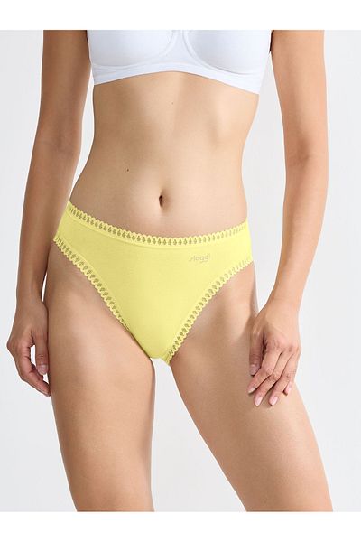 SLOGGI Tai-Slip GO Crush Hoher Beinausschnitt
