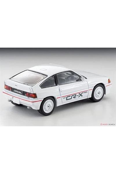 Tomica Tlv-N302A Honda Ballade Sports Cr-X Mugen Cr-X Pro (白色) 初期型 (压铸车) 1:64