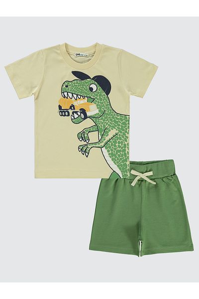 Civil Boys Boy's Suit 2-5 Years Stone Color