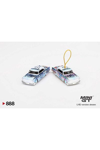 mini gt 888 لينكولن كابري