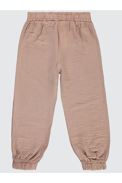 Civil Girls Girl's Trousers 6-9 Years Powder