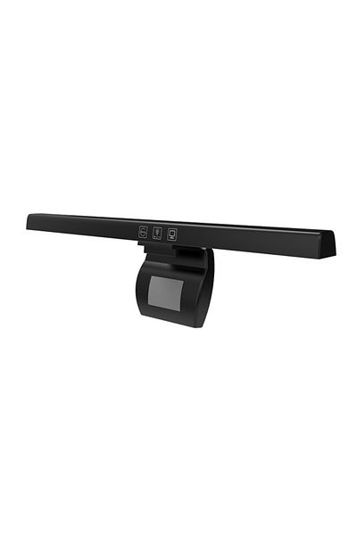 FlashHawk Smart Monitor Hanging Lamp with Adjustable Brightness & Color for Office/Home/Gaming