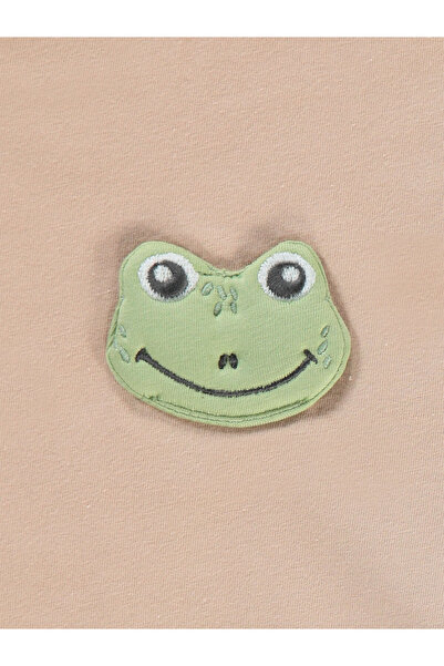 Civil Boys Boy's T-Shirt 2-5 Years Light Brown