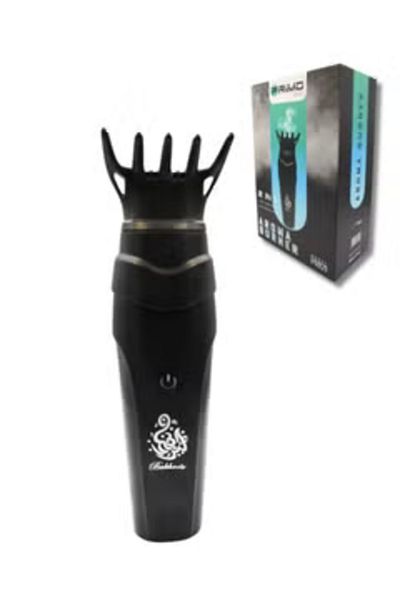 Primo Plus Rechargeable electric hair steamer is easy to use