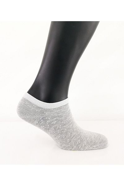 Blackspade Дамски чорапи 9925 - Сив меланж