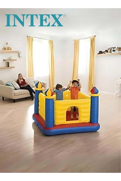 Primo Plus Jump-O-Lene Inflatable Castle Bouncer