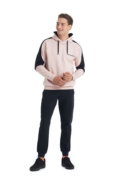 Blackspade Men's Pink Sweatshirt 30940