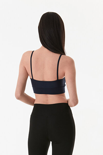 Fulla Moda Вікно з детальною поперечною підвіскою та покриттям бюстгальтера