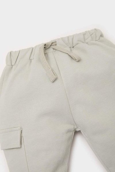 DeFacto Baby Boy Elastic Waist Pocket Sweatpants E5990A525Sp