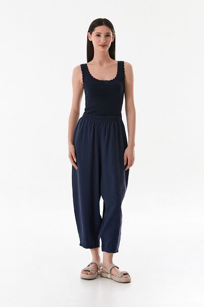 Fulla Moda Basic δαντελένιο κορμάκι