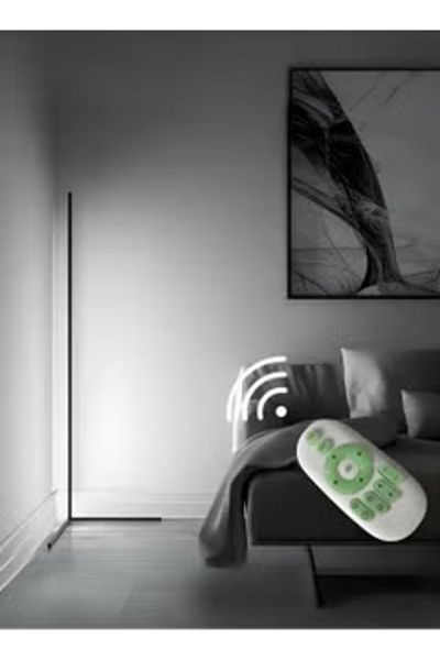 Primo Plus مصباح زاوية LED بتحكم عن بعد متعدد الألوان مصباح زاوية LED بتحكم عن بعد