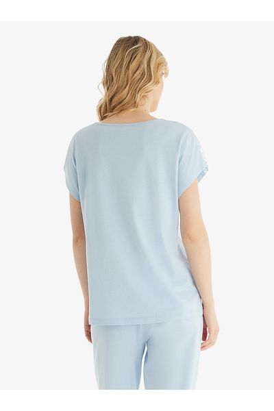 Blackspade Blue Women's Pajama Set 51846