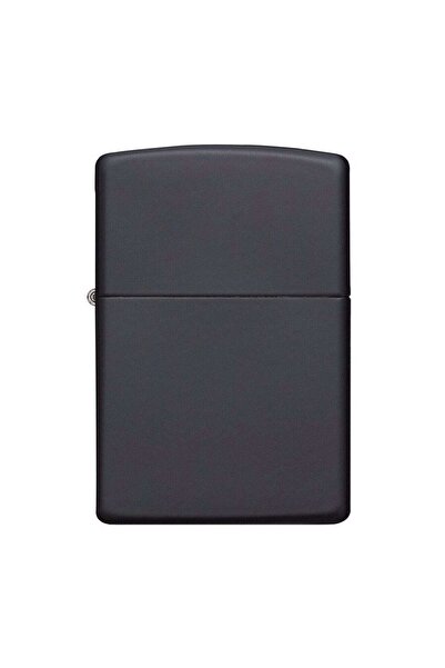 ECTOPTAN Lapisdo Benzinli Siyah Çakmak