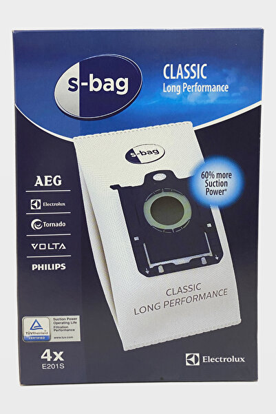 Chisty Philips HR 6999 Συμβατή ηλεκτρική σκούπα Σακούλα σκόνης 4 τεμαχίων