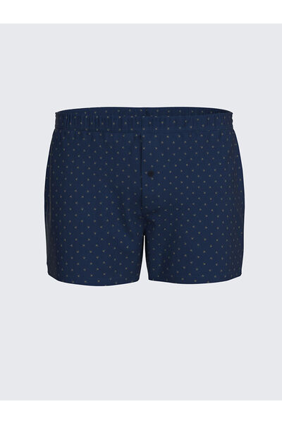 LC Waikiki Ozmarka New Season Loose Fit Combed Cotton Men's Boxer