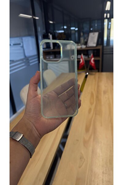 TBEM iPhone 15 Pro Max Telefon Kılıfı