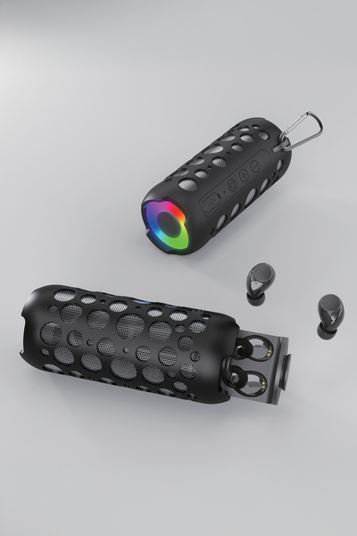 Prozone Kulaklıklı Hoparlör