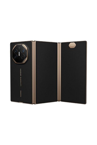 Huawei Mate XT GREENLAN-L29EK 16GB 1TB Arabic Black LTE