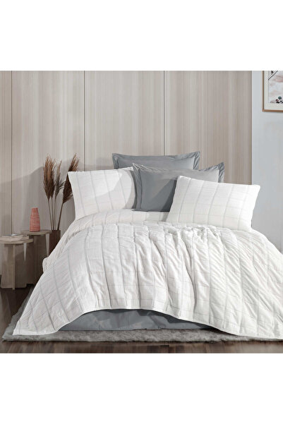 ZEBRACASA Elisa Tek Kişilik Yatak Örtüsü Takımı