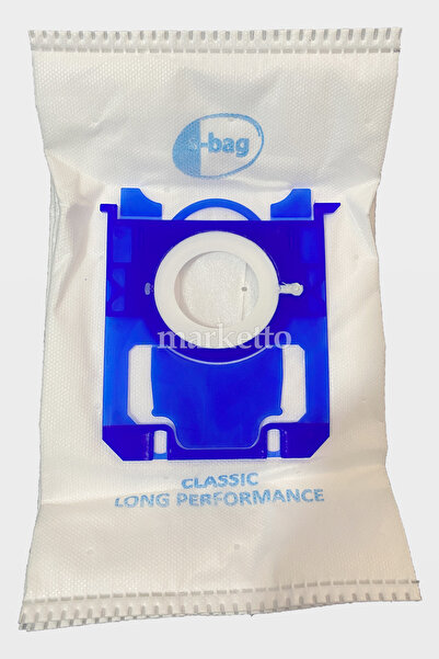 Chisty Philips HR 6999 Συμβατή ηλεκτρική σκούπα Σακούλα σκόνης 4 τεμαχίων