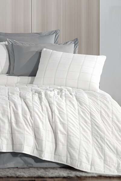 ZEBRACASA Elisa Tek Kişilik Yatak Örtüsü Takımı