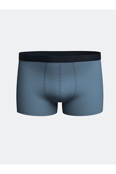 LC Waikiki Standard Fit Cotton Flexible Ανδρικό Boxer 3 τεμαχίων
