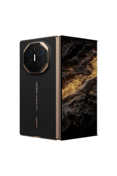 Huawei Mate XT GREENLAN-L29EK 16GB 1TB Arabic Black LTE