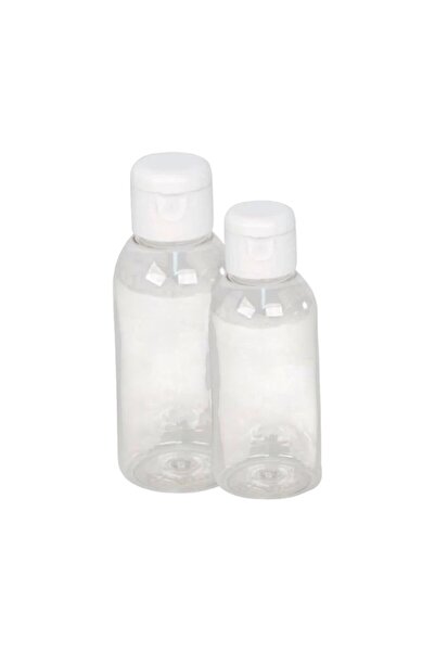 NURGAZ Kamp Mutfak Sıvı Yağ Şişe Seti