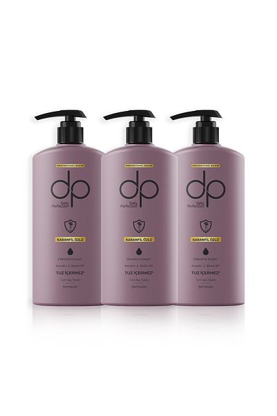 dp Daily Perfection Clove Extract Shampoo 500ml
