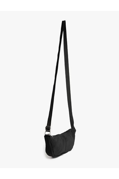 Koton Crossbody Bag with Zippered Stitching Detail