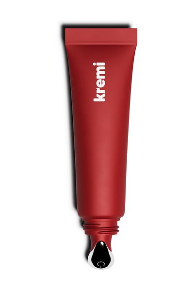 Kremi Lip Care Brightening Lip Balm 13ml |   Strawberry Velvet |   Moisturizer |   Peptide, Ceramide, Vitamin E