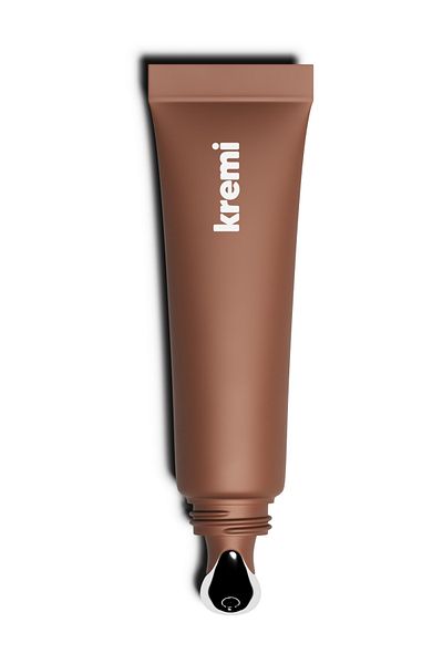 Kremi Lip Care Brightening Lip Balm 13ml |   Coffee |   Nourishing, Moisturizing |   Peptide, Ceramide, Vitamin E