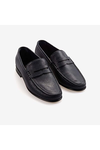 Kemal Tanca Gold Мъжки мокасини от естествена кожа 21509