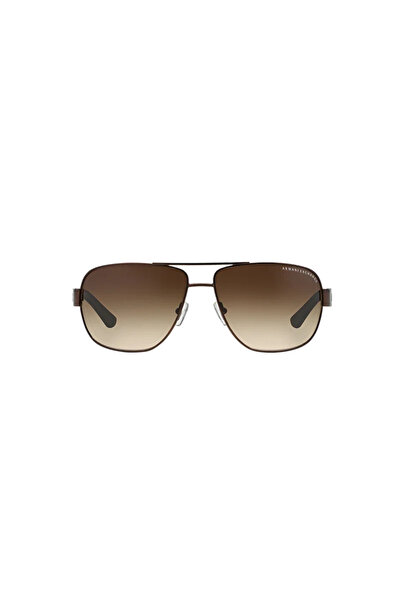 Armani Exchange Ax2012-S 605813   62-14-125 Men's Sunglasses