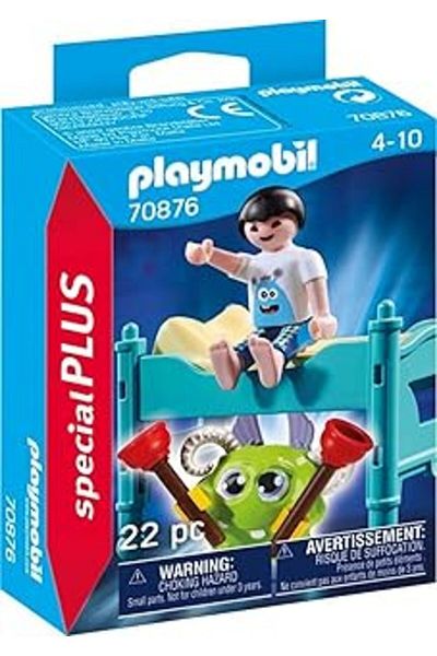Playmobil 70876 Beasts Under the Bed