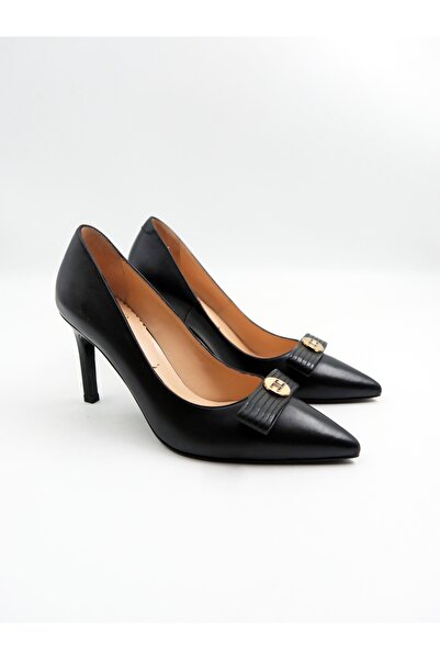 Tenau حذاء نسائي من الجلد الطبيعي